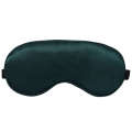 New double sided imitation silk for men women with light blocking mask cold and hot compress ice compress sleep eye mask. 