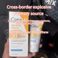Exclusively for cross-border CeraVe CeraVe Physical Sunscreen Cream Lotion 50ml UV Moisturizer. 