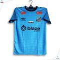 Santus Short Sleeve Football Jersey For Man - Half Sleeve club t shirt - Santos Jersey 2026-27. 