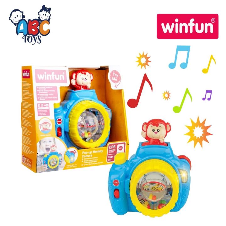 WinFun-%20Pop-up%20Monkey%20Camera%20toy-%20000766%20-%20Image%202