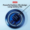 New Lenovo LP15 Wireless Earphones TWS Bluetooth 5.3 Headset LED Capacity Digital Display Earbuds Gaming Headphones 300mAh. 