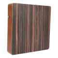 Travel Cajon Cajon Box Drum Percussion Instrument Good Sound Quality Portable Durable for Stage Performance.