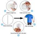 1/2set Adjustable Balloon Column Stand Metal Balloon Stand Holder with Plastic Base for Wedding Decor Birthday Baby Shower Party. 