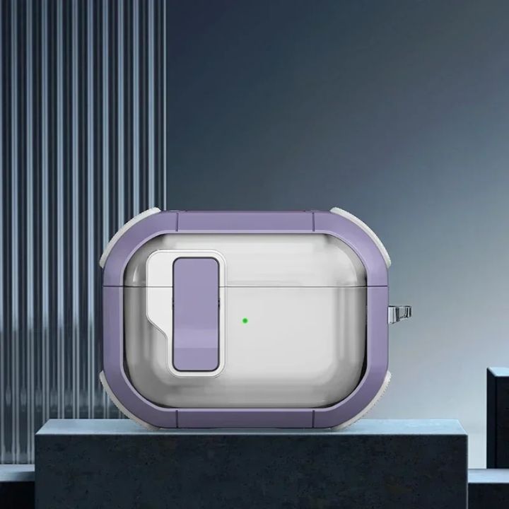 Transparent%20Clear%20Case%20Compatible%20AirPods%20Pro%202nd%201st%20Generation%20Protective%20Cover%20with%20Switch%20Apple%20AirPods%203%202%20Charging%20Case%20-%20Image%207