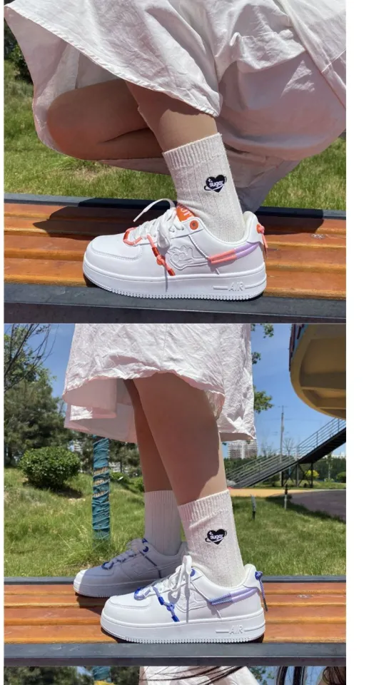 Air Force Best Couple Matching Sneakers Buy Nike Air Force '07