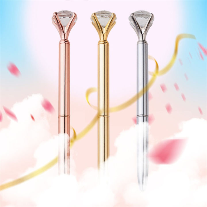 Cute%20gem%20ballpoint%20pen%20crystal%20glass%20diamond%20metal%20ballpoint%20beautiful%20gift%20pen%20-%20Image%203