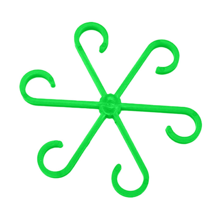 Vine%20Protection%20Clips%208pcs%20Plant%20Stem%20Support%20Clips%20Durable%20Vine%20Clamps%20for%20Indoor%20Outdoor%20Plants%20Reusable%20Waterproof%20Plant%20Support%20Clips%20Buyers'%20Choice%20Plant%20Stem%20Gathering%20Rack%20-%20Image%204