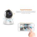 New- SriHome SH025 2.0 Million Pixels 1080P HD AI Auto-tracking IP Camera, Support Two Way Audio / Motion Tracking / Humanoid Detection / Night Vision / TF Card, AU Plug. 