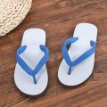 Thailand Rubber Flip Flops Men's Slippers Soft Bottom Non-Slip Wear-Resistant and Deodorant Outer Wear Men's Summer Flip-Flops Beach Sandals. 