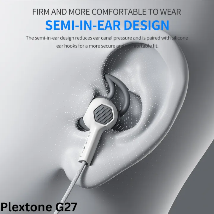 PLEXTONE%20G27%20Type-C%20Gaming%20Earphone%202025%20%7C%20In-Ear%20E-sports%20Headphone%20with%20Mic%20-%20Image%204