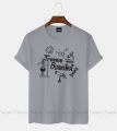Scientiest Design Halfsleeve Chines microfibre jercy thin printed tshirt for girls and Women.