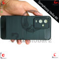 Symphony Helio 80 // Luxury Carbon Fiber Soft Silicon Mobile Phone Back Cover.