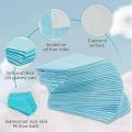 Underpads for Adults and Baby 60 X 90 cm - 10 Pcs, 1pkt.