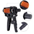5-165kg Finger Expander Hand Grip Training Adjustable Hand Grip Hand Trainer Grip Strengtheners Grip for Items Grip Strengthener. 