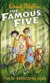 Five Go Adventuring Again 2 (The Famous Five Series) Paperback. 