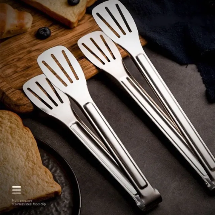 Stainless%20Steel%20Food%20Tongs%20Kitchen%20Utensils%20Buffet%20Cooking%20Tool%20Anti%20Heat%20Bread%20Clip%20Pastry%20Clamp%20Utensil%20Tongs%20-%20Image%207