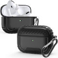 Protective Case Cover for Apple Airpod Pro 3 -Anti-knock Wireless Earphone Shell Protector -for Apple Airpod Case. 