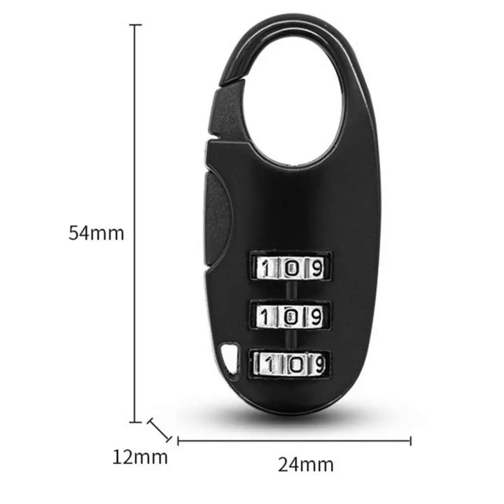 Combination%20Lock%203%20Digit%20Password%20Lock%20Code%20Lock%20Zinc%20alloy%20Dormitory%20Cabinet%20Lock%20Security%20Tool%20Luggage%20Padlock%20Travel%20-%20Image%206
