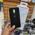 For OnePlus-6T (1+6T) Soft Silicone Case Back Cover with camera protection. 