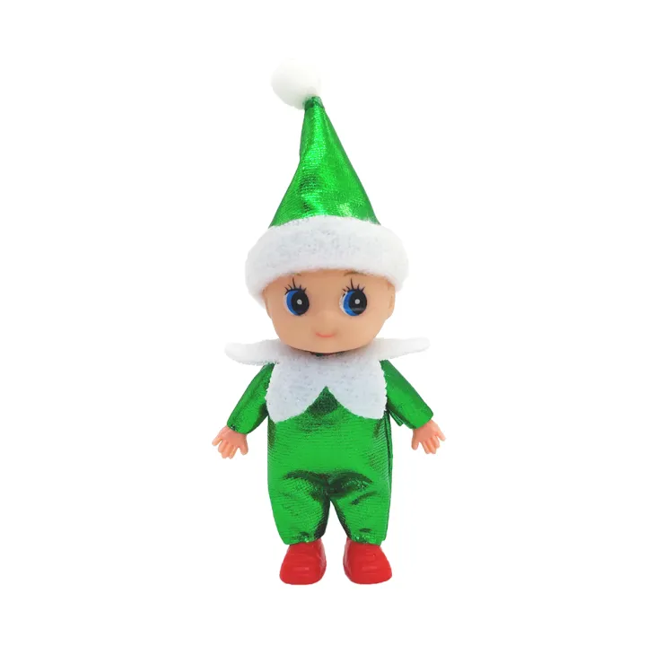 Christmas%20Mini%20Baby%20Elf%20Dolls%20Todder%20Elves%20Shining%20Kindness%20Craft%20Babies%20Doll%20Toy%20Decoration%20On%20The%20Shelf%20Gift%20For%20Girl%20Boy%20Kid%20Luhuai%20CVC%20-%20Image%202