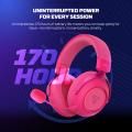 FANTECH WHG07 ORBITA Premium Multi-Platform Wireless Headset Black.