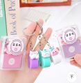 Cute Stapler Paper Clip Book Binding Machine with 500pcs 10# Staples Mini Stapler School Office Binding Supplies. 