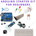 Arduino Starter Kit for Beginners. 