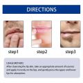 【Sleek】 Natural Pink Tint Lip Serum For Men Lip Oil For Lipstick Lipgloss Tinted Lip Plumper Serum Lips Glow Oil Treatment B4t7. 