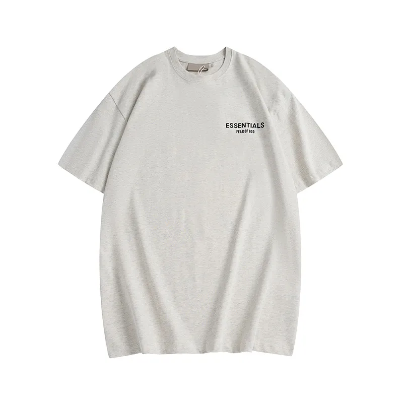 Cross-Border Wholesale FEAR OF GOD ESSENTIALS Double Line Short 