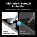 UGREEN 2PCS Privacy Screen Protector for iPhone 15 Pro Max Anti-Spy Tempered Glass Screen Protector Easy Installation Frame. 
