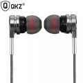 QKZ DM9 Zinc Alloy HiFi Metal In Ear Earphones.. 