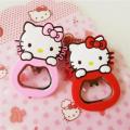 Hello Kitty My Melody Stitch Animation Cartoon Silicone Bottle Opener Creative Kawaii Cute Refrigerator Magnet Wholesale.