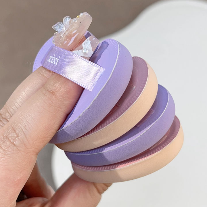 Powder%20Puff%20Foundation%20Cream%20Blending%20Cosmetic%20Candy%20Color%20Heart%20Shaped%20Puff%20Makeup%20Sponge%20Face%20-%20Image%205