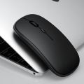 【NEW】TEZER Mouse Wireless Ergonomic Mouse Adjust DPI Silent 6 Buttons For MacBook Tablet Laptop Mute Mice Quiet 2.4G Mouse Gamer.