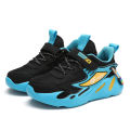 Kid Sneakers Sport Running Shoes for Boys Girls Children Breathable Mesh Comfort Casual Walking Outdoor Students Shoes. 