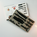 Kitchen Tool Set For Kitchen Zepter 6-Piece Stainless Steel Kitchen Tool Set – Premium Imported Quality.