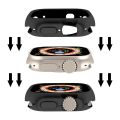 Watch cover For Apple watch ultra 49 mm protective case silicon cover 49 mm. 