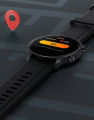 Haylou RS3 LS04 Smart Watch Fashion 1.2 inch AMOLED Screen 14 Sports Modes Smartwatch, Global Version.