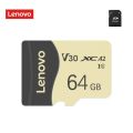100%Original Product+FREE Shipping+COD Lenovo Memory Cards 1TB 512GB High Speed 256GB 128GB A2 V30 U3 Class 10 Sd Card Cartao De Memoria TF Card 2TB For Smartphone.