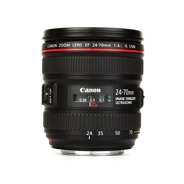 Canon EF 24-70mm f/4L IS USM Lens