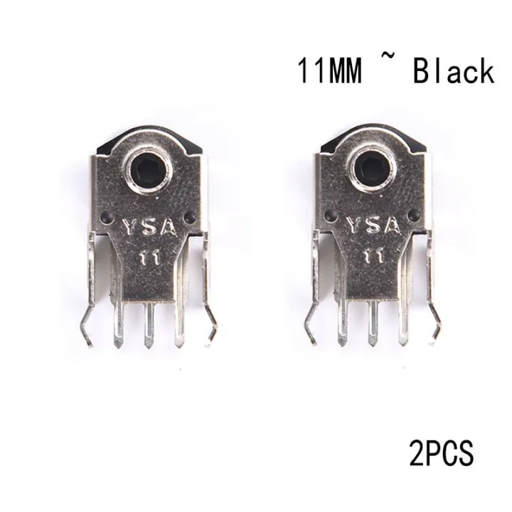 2Pcs%20Highly%20Accurate%20Decoder%209mm/11mm%20Red%20Core%20Rotary%20Mouse%20Scroll%20Wheel%20Encoder%20for%20PC%20Mouse%20alps%20encoder%20Taotai%20-%20Image%204