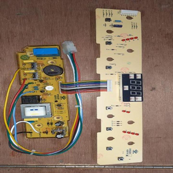 Washing Machine PCB Whirlpool