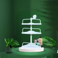 Stylish & Durable: Elite Washroom Corner Rack for Modern Homes.