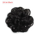 Sela Fluffy Hair Band Hair Rope Chemical Fiber Hair Band Hair Rope Matte Silk Wig Hair Band One Piece.