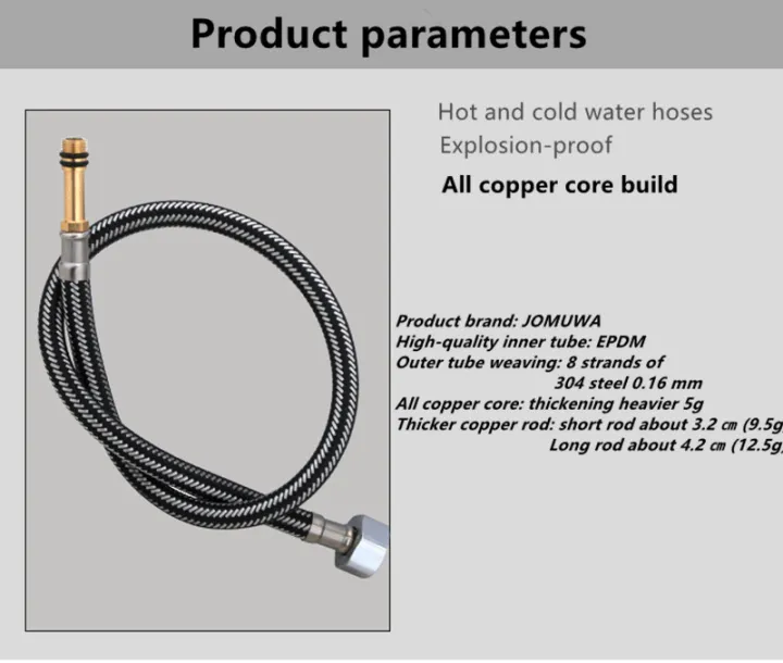 Faucet%20Hoses%20304%20Stainless%20Steel%20Hot%20Cold%20Water%20Mixer%20Tap%20Hoses%20Flexible%20Burst%20Proof%20Bathroom%20Basin%20Kitchen%20Sink%20(SET%20OF%202)%20Hose%20Connector%20Hose%20Pipe%20-%20Image%204