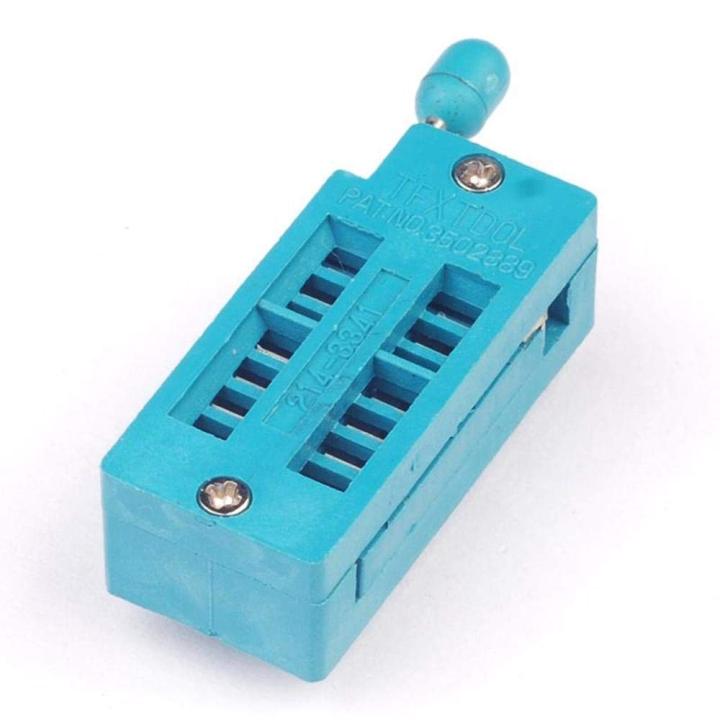 14%20Pin%20Universal%20ZIF%20Socket%2014Pin%20DIP%2014%20Pin%202.54mm%20Pitch%20IC%20Chip%20ZIF%20Socket%20Adaptor%20For%20Electric%20Fittings%20-%20Image%204