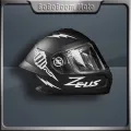 For SHOEI Arai HJC AGV Moto Racing Stickers Motorcycle Helmet Decal Lens ZEUS Stickers Accessories Decorative Waterproof. 