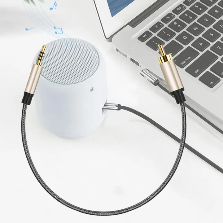 gu%20Digital%20Coaxial%20Audio%20Video%20Cable%20Hdtv%20Stereo%20Spdif%20Rca%20To%203.5mm%20Male%20Jack%20Plug%20Line%20For%20Tv%20Amplifier%20-%20Image%204