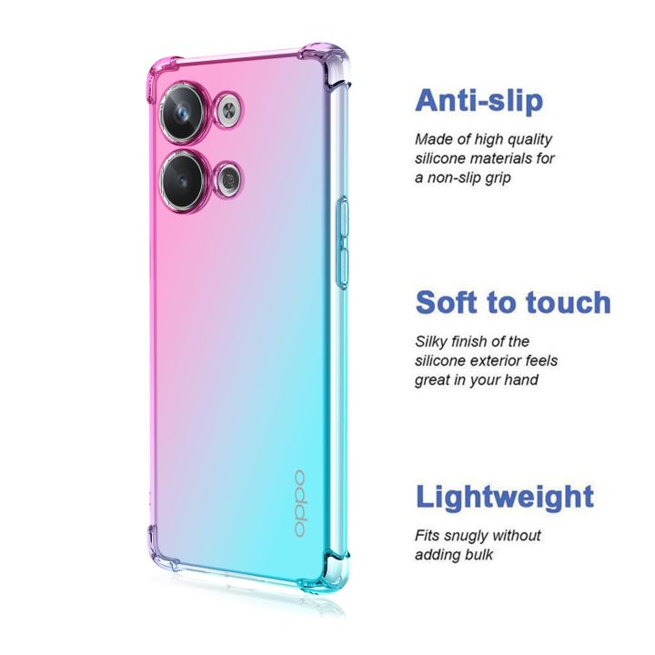 CXKJ Personalizzata Custodia per Oppo Reno 6,con la Tua Foto,Immagine o