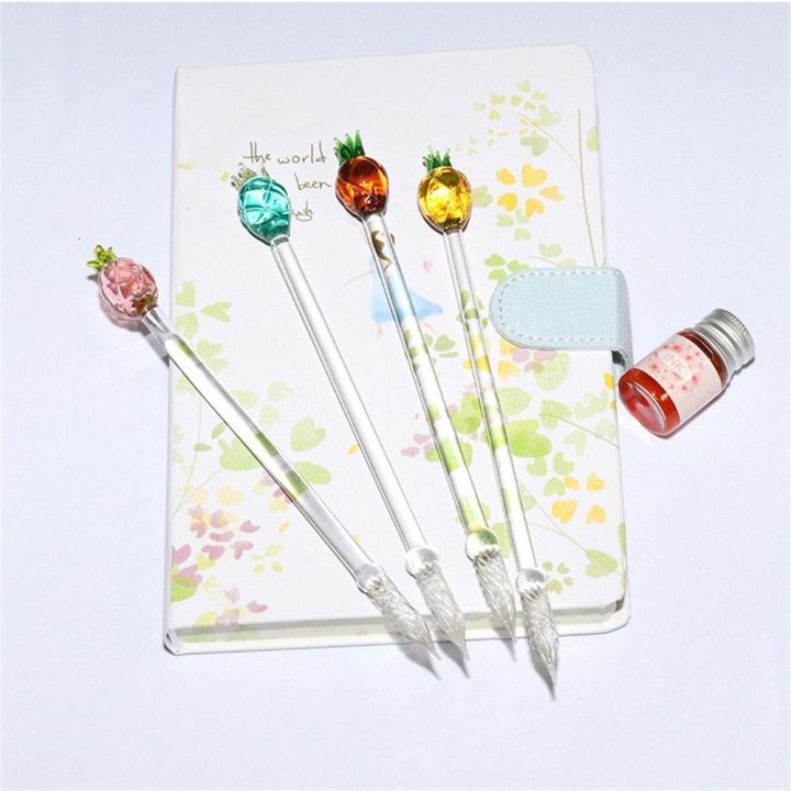 Calligraphy Painting Pen Vintage Filling Ink Pen Signature Fountain